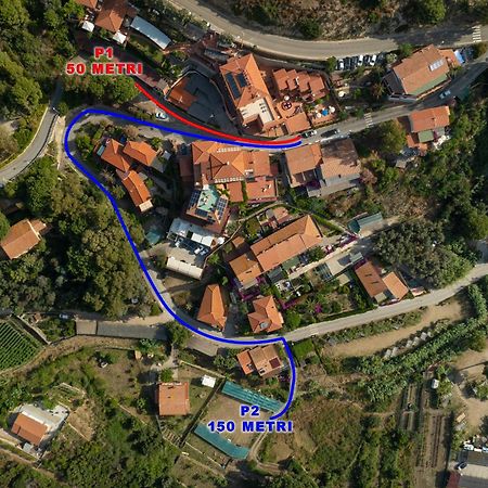 Hotel Lo Scirocco Фетовая Екстер'єр фото
