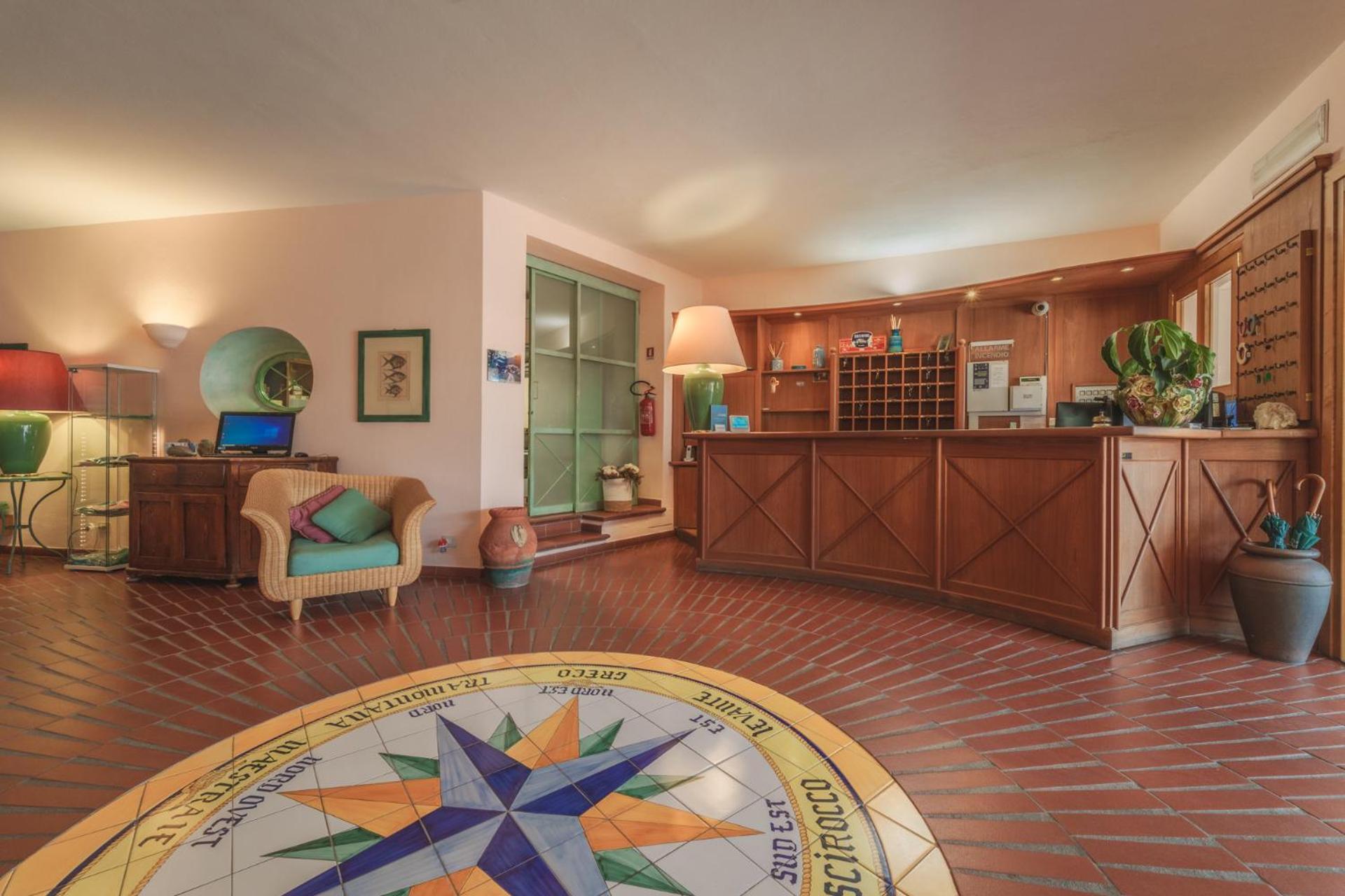 Hotel Lo Scirocco Фетовая Екстер'єр фото