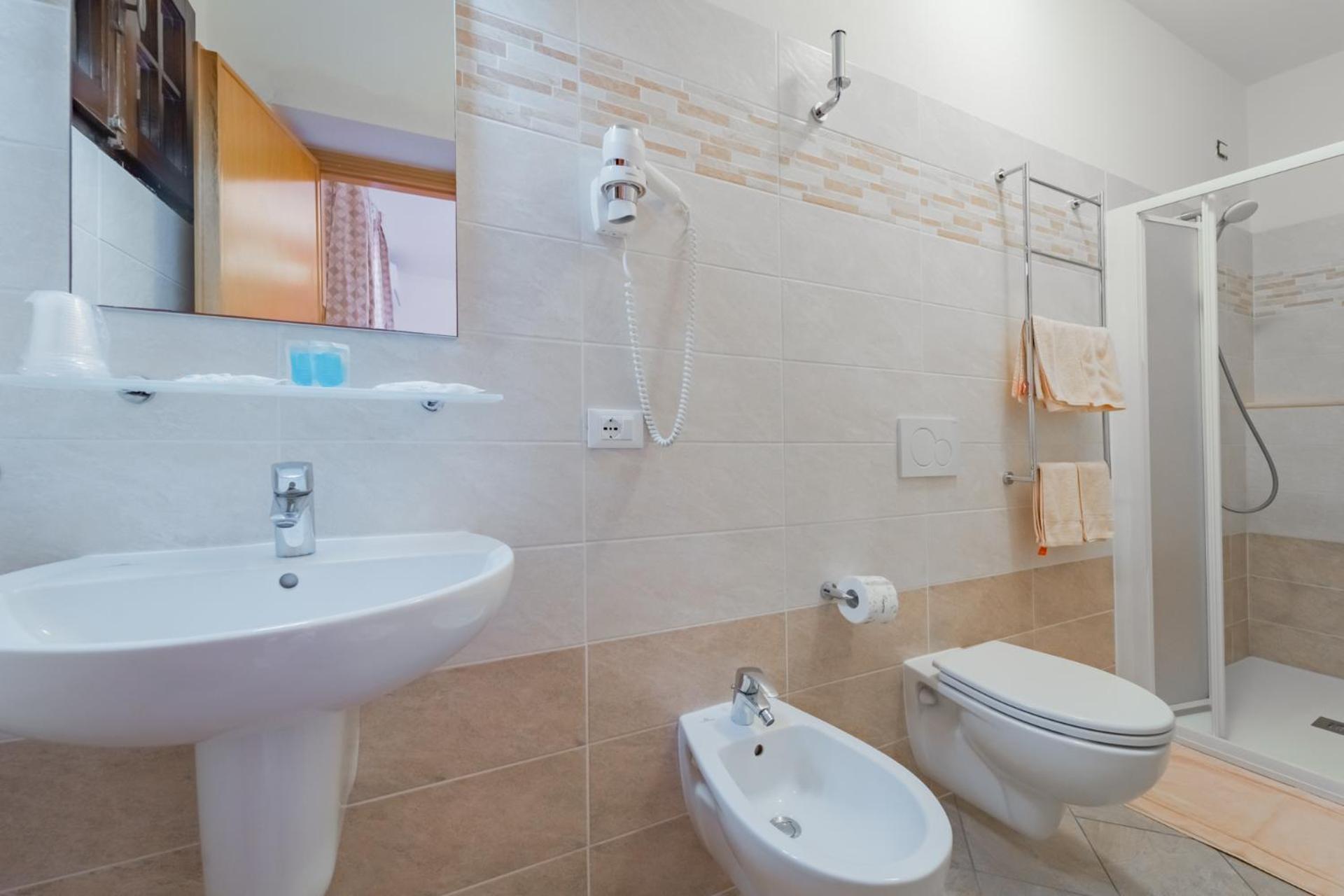 Hotel Lo Scirocco Фетовая Екстер'єр фото