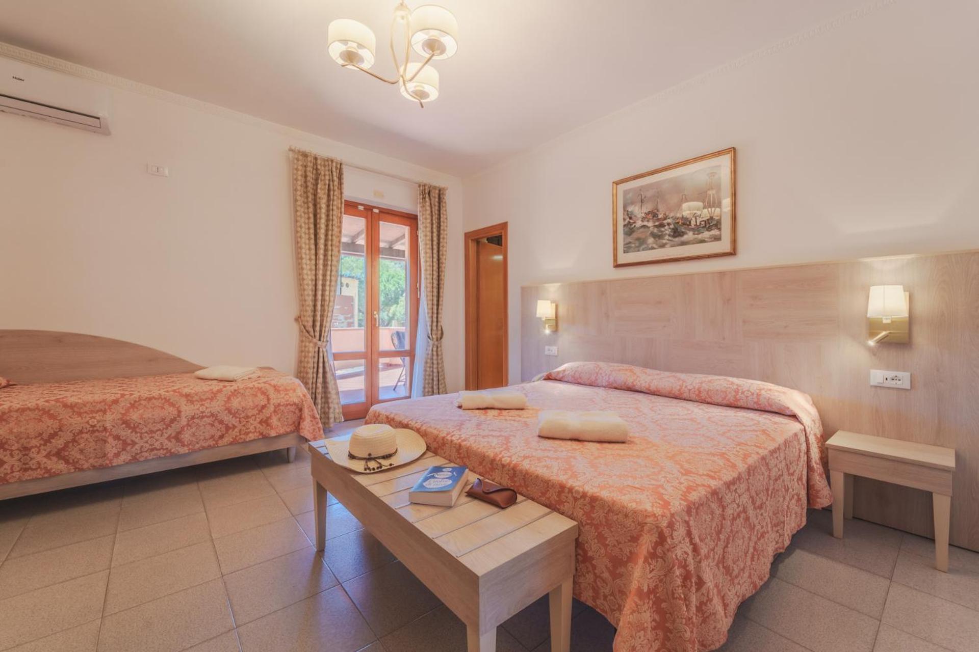 Hotel Lo Scirocco Фетовая Екстер'єр фото