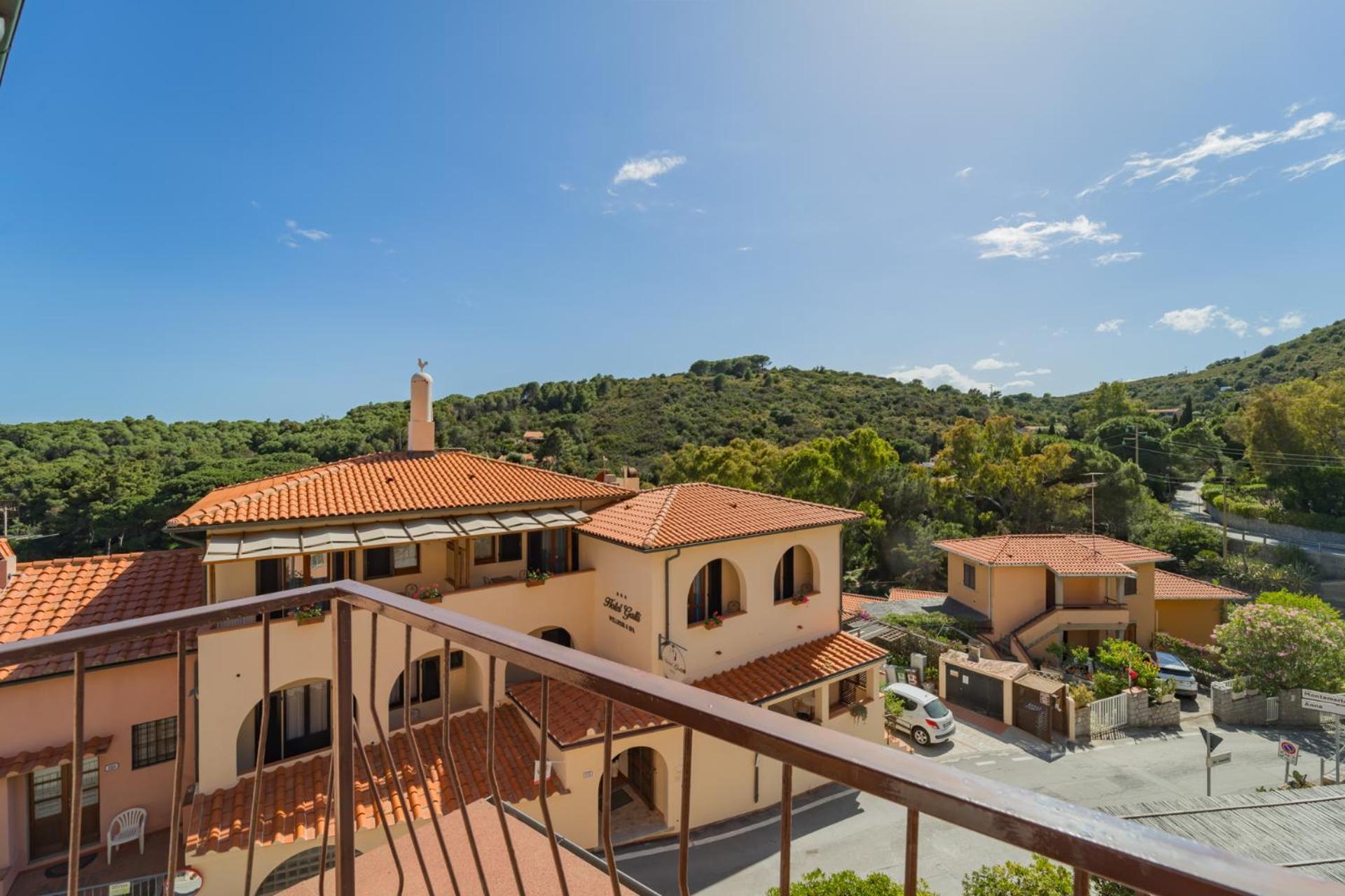 Hotel Lo Scirocco Фетовая Екстер'єр фото