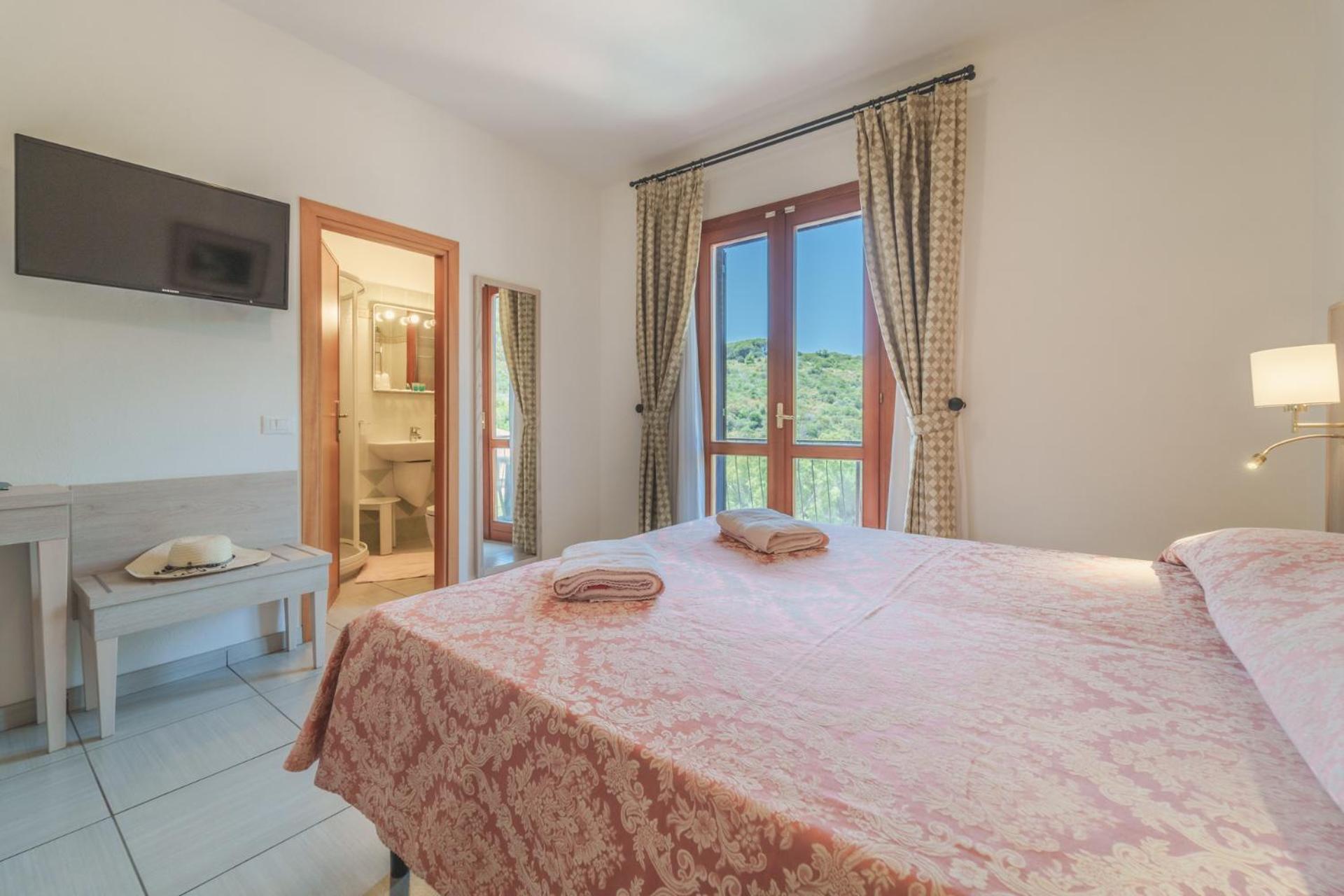 Hotel Lo Scirocco Фетовая Екстер'єр фото