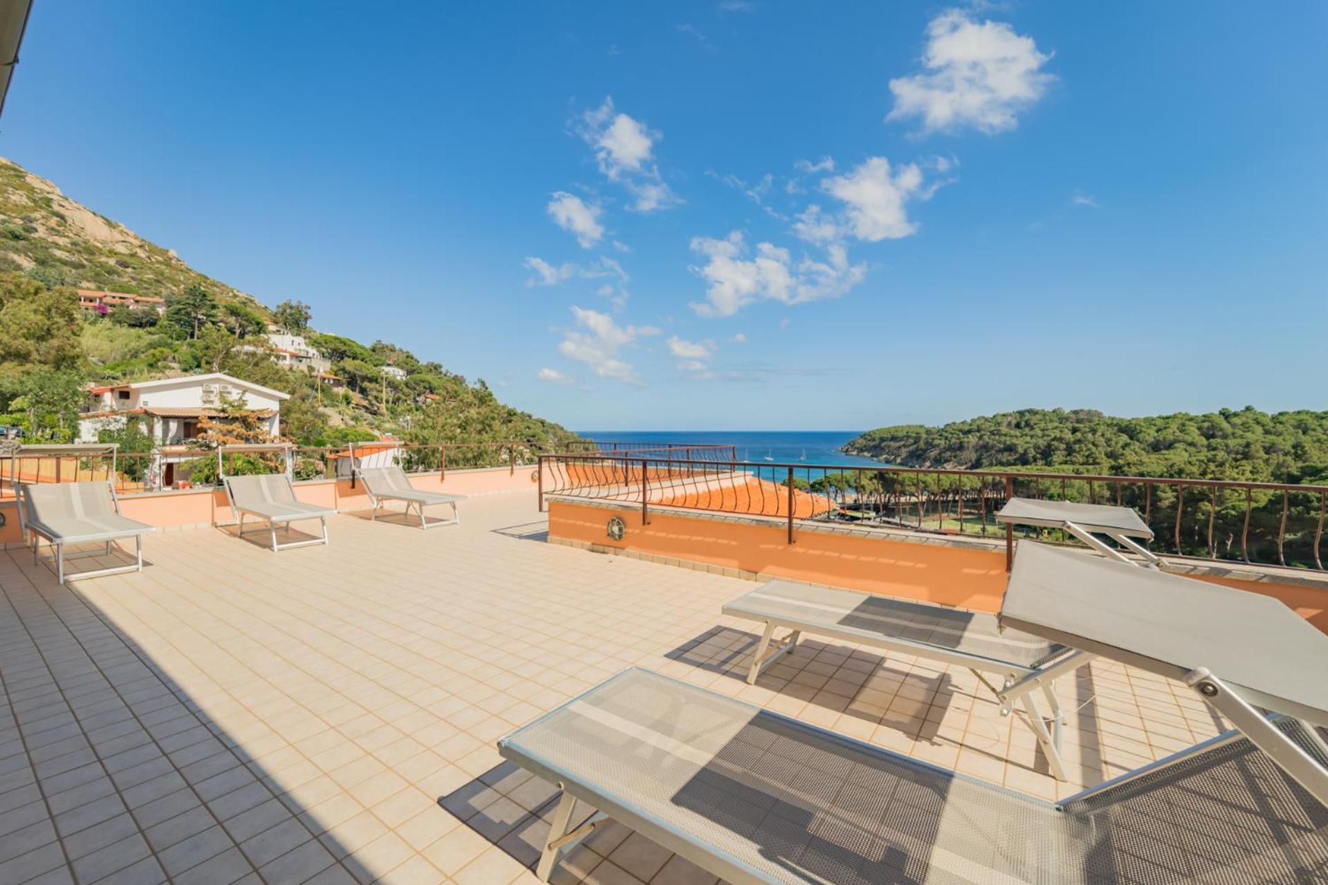 Hotel Lo Scirocco Фетовая Екстер'єр фото