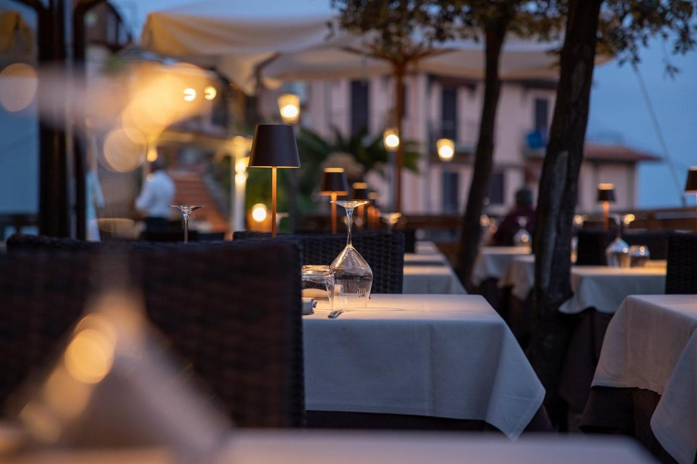 Hotel Lo Scirocco Фетовая Екстер'єр фото