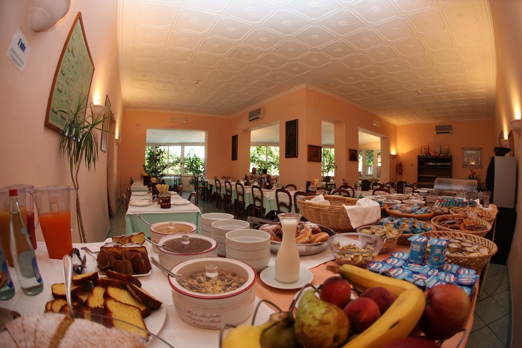 Hotel Lo Scirocco Фетовая Екстер'єр фото